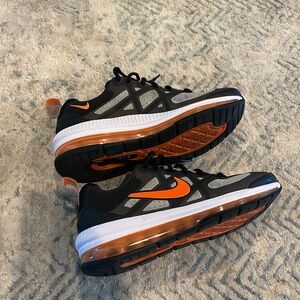 NIKE Air Max Genome Grey/black | M6.5 EUR30 W8.5| Authentic Verified